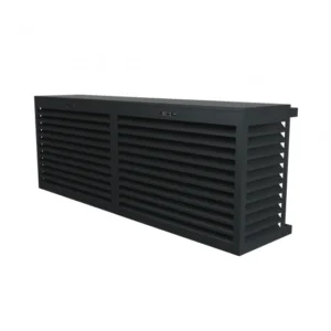 Cubierta de aire acondicionado Medidas Especiales Horizontal