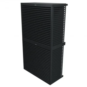 Cubierta de aire acondicionado Medidas Especiales Verticales