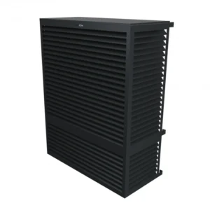 Cubierta de aire acondicionado