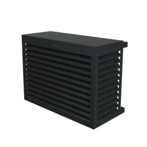 Cubierta de aire acondicionado