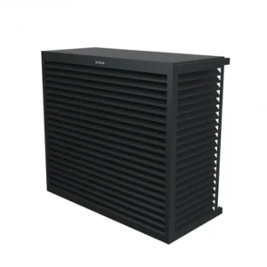 Cubierta de aire acondicionado