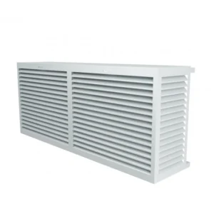 Cubierta de aire acondicionado Medidas Especiales Horizontal