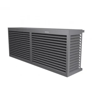 Cubierta de aire acondicionado Medidas Especiales Horizontal