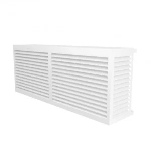 Cubierta de aire acondicionado Medidas Especiales Horizontal