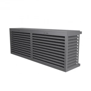 Cubierta de aire acondicionado Medidas Especiales Horizontal