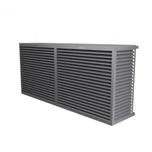 Cubierta de aire acondicionado Medidas Especiales Horizontal