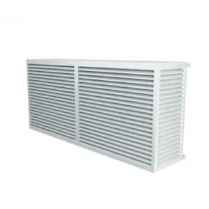 Cubierta de aire acondicionado Medidas Especiales Horizontal