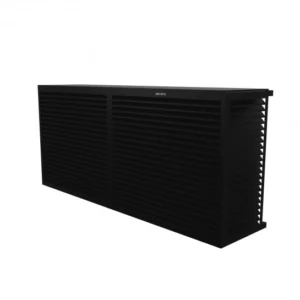 Cubierta de aire acondicionado Medidas Especiales Horizontal