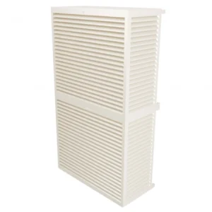 Cubierta de aire acondicionado Medidas Especiales Verticales