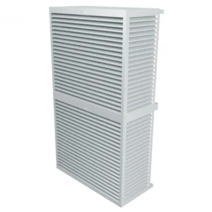 Cubierta de aire acondicionado Medidas Especiales Verticales