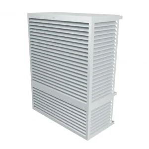 Cubierta de aire acondicionado