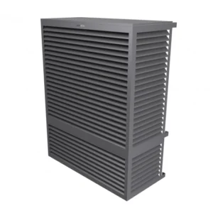 Cubierta de aire acondicionado