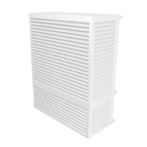 Cubierta de aire acondicionado