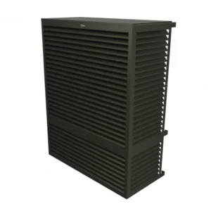 Cubierta de aire acondicionado