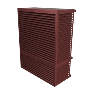 Cubierta de aire acondicionado