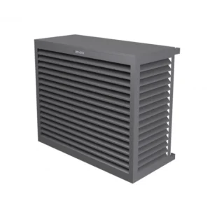 Cubierta de aire acondicionado