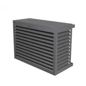 Cubierta de aire acondicionado