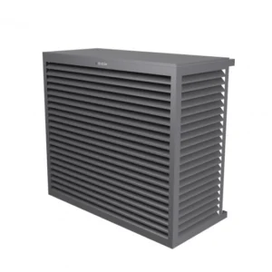 Cubierta de aire acondicionado