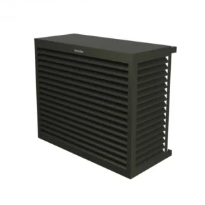 Cubierta de aire acondicionado