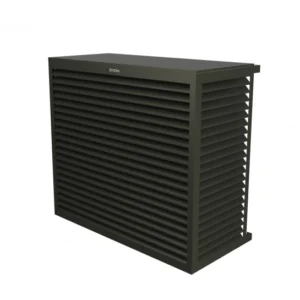 Cubierta de aire acondicionado