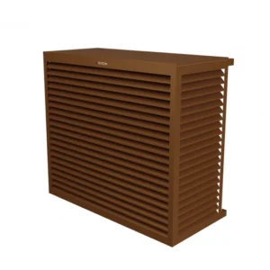 Cubierta de aire acondicionado