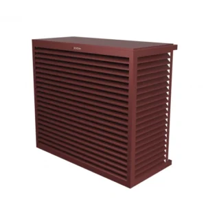 Cubierta de aire acondicionado