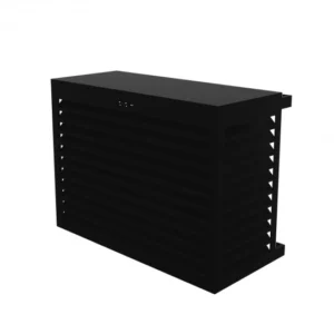 Cubierta de aire acondicionado