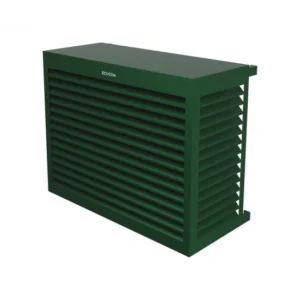 Cubierta de aire acondicionado