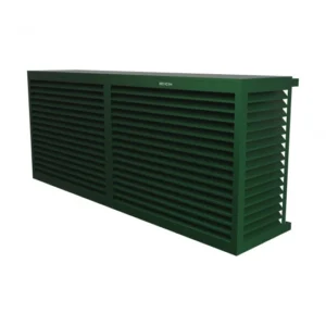 Cubierta de aire acondicionado Medidas Especiales Horizontal