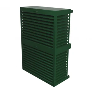 Cubierta de aire acondicionado Medidas Especiales Verticales