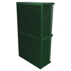 Cubierta de aire acondicionado Medidas Especiales Verticales