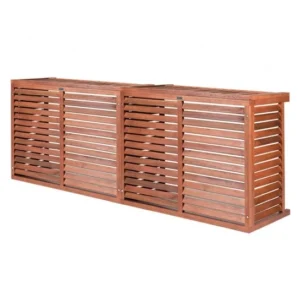 Cubierta de aire acondicionado Medidas Especiales Horizontal