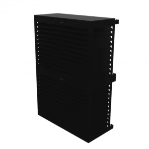 Cubierta de aire acondicionado Medidas Especiales Verticales