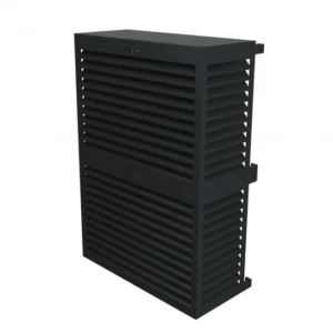 Cubierta de aire acondicionado Medidas Especiales Verticales