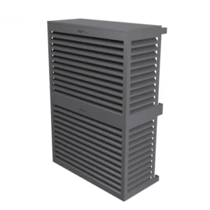 Cubierta de aire acondicionado Medidas Especiales Verticales