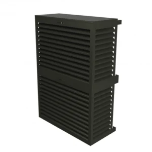 Cubierta de aire acondicionado Medidas Especiales Verticales