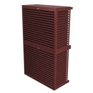 Cubierta de aire acondicionado Medidas Especiales Verticales