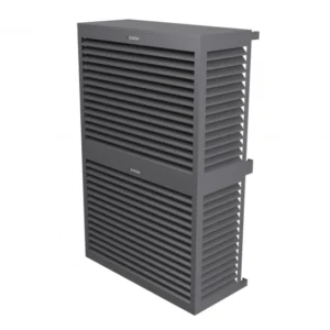 Cubierta de aire acondicionado Medidas Especiales Verticales