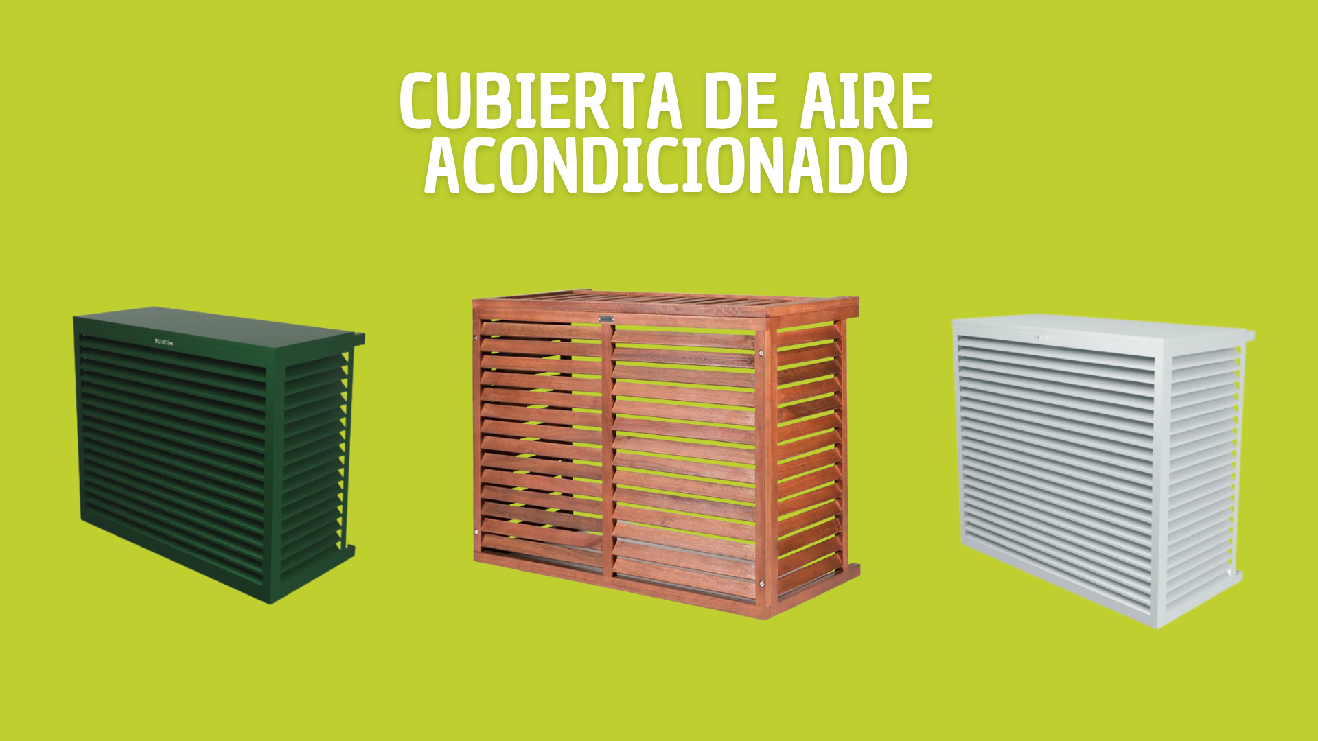 Cubiertas Climatikka